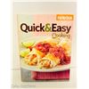 Image 1 : 2010 QUICK & EASY COOKING: VOLUME 3 - FAMILY CIRCLE
