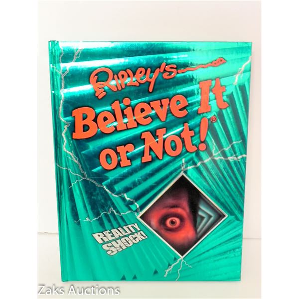 2014 RIPLEY'S BELIEVE IT OR NOT!: REALITY SHOCK - RIPLEY ENTERTAINMENT INC