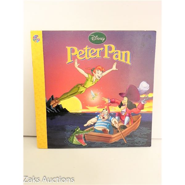 2012 DISNEY'S PETER PAN - PHIDAL PUBLISHING, INC.