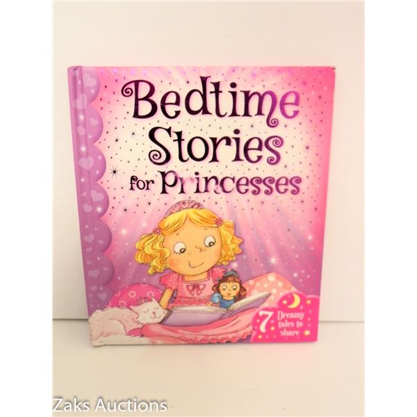 2020 BEDTIME STORIES FOR PRINCESSES - IGLOO BOOKS LTD.