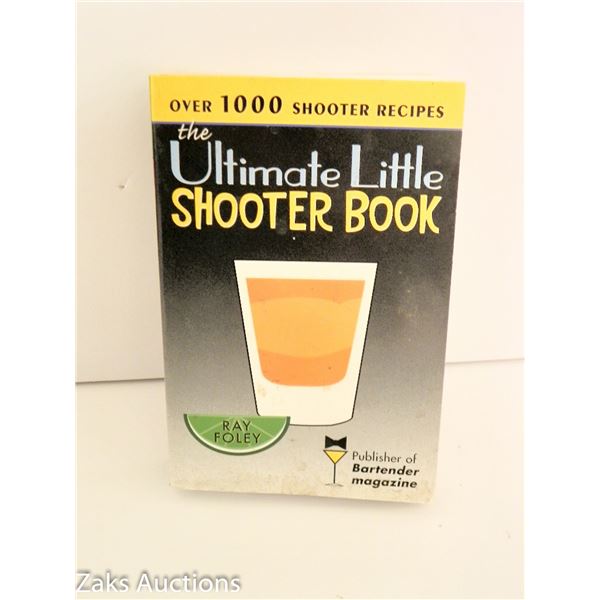 2005 THE ULTIMATE LITTLE SHOOTER BOOK - RAY FOLEY