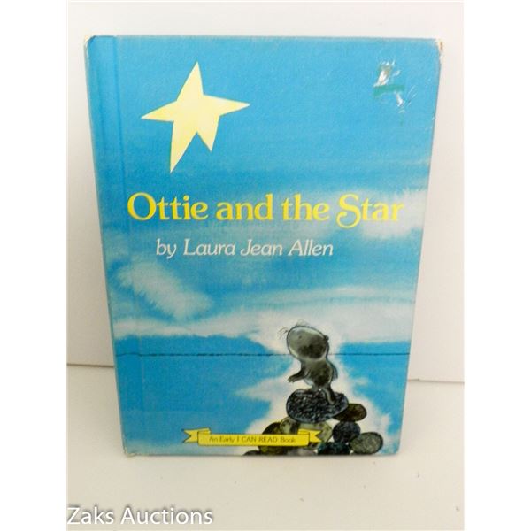1979 OTTIE AND THE STAR - LAURA JEAN ALLEN