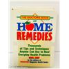 Image 1 : 1990 THE DOCTORS BOOK OF HOME REMEDIES - EDITORS OF PREVENTION MAGAZINE HEALTH BOOKS