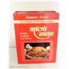 Image 2 : 1985 BOXED SET THE ENCYCLOPEDIA OF MICROWAVE COOKING: MADAME JEHANE BENOIT
