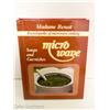 Image 4 : 1985 BOXED SET THE ENCYCLOPEDIA OF MICROWAVE COOKING: MADAME JEHANE BENOIT