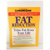 Image 1 : 1993 FAT REDUCTION: TRIM FAT FROM YOUR LIFE - EDITIORS OF CONSUMER GUIDE