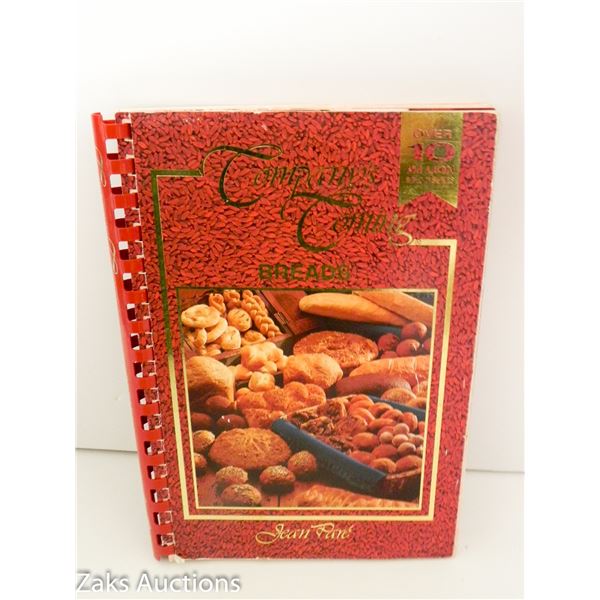 1998 COMPANY'S COMING: BREADS - JEANPARE