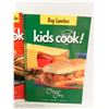 Image 2 : LOT OF CHILDRENS COOKBOOKS