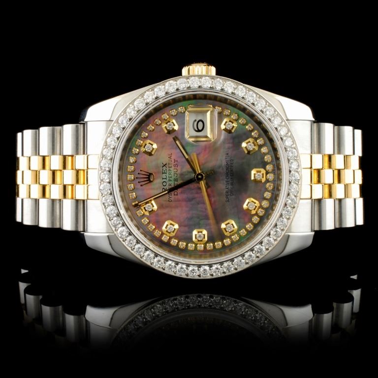 Blancpain Triple Date moonphase Limited Edition