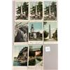 Image 2 : Vermont Detroit Publishing Postcards Approx. 150