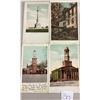 Image 1 : Virginia Detroit Publishing Postcards Approx. 90