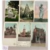 Image 2 : Virginia Detroit Publishing Postcards Approx. 90