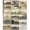 Image 1 : Real Photo Rodeo & Cowboy Postcards 17 Cards