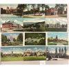 Image 2 : Insane & State Hospital Postcards 16 Cards