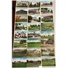 Image 1 : Country Club - Golf Courses Approx. 70 Postcards