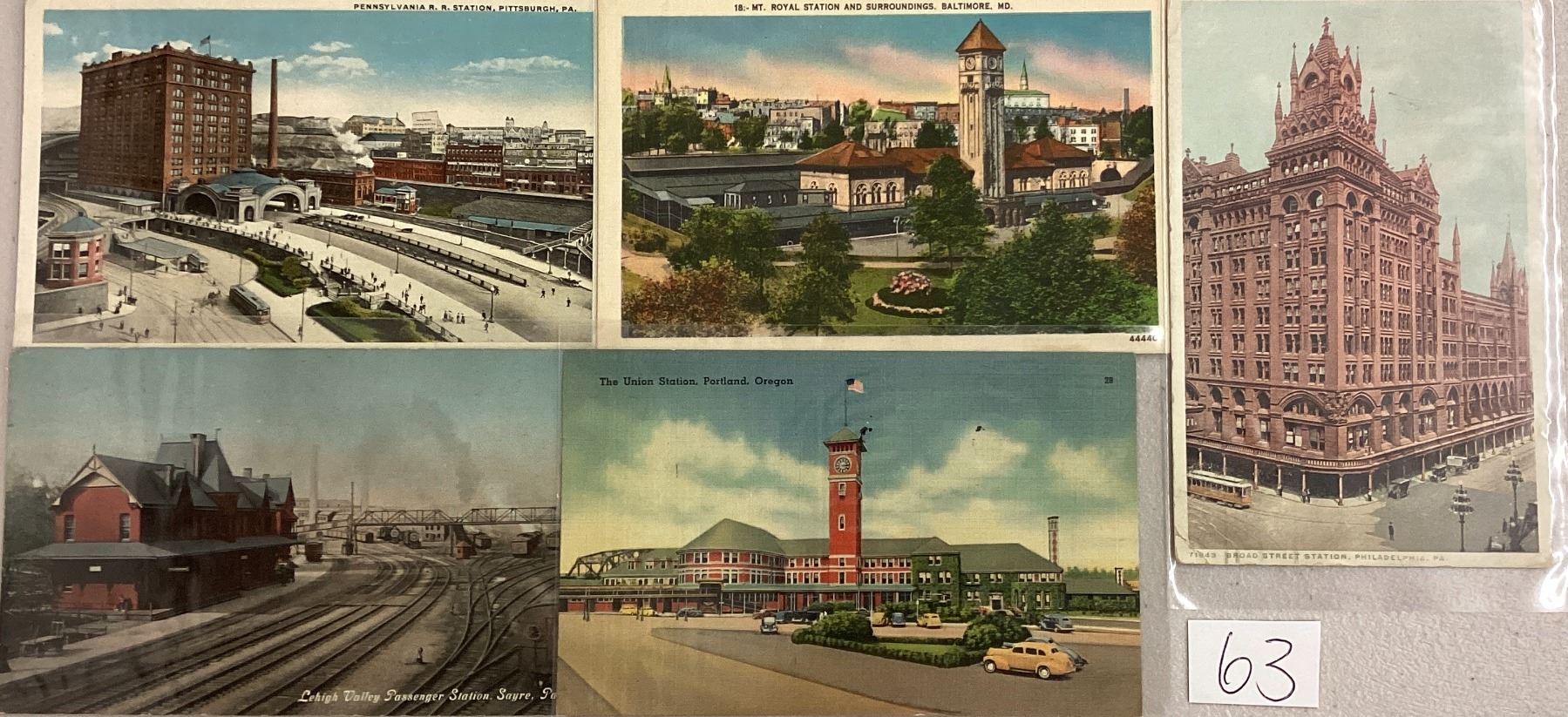 Underground Railroad Depots Underground Railroad Depots