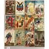 Image 2 : Patriotic - Independence Day Holiday Greeting Postcards 26 Cards