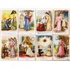 Image 2 : Religious Greeting Sets 26 Postcards