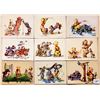 Image 2 : Dressed Animals - Fantasy Postcards 75+