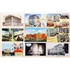 Image 2 : Washington D.C. Hotels & Restaurant Postcards 60+