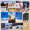 Image 8 : Sports - Winter Skiing 90+ Postcards