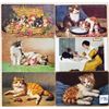 Image 1 : Animals - Cats 19 Postcards