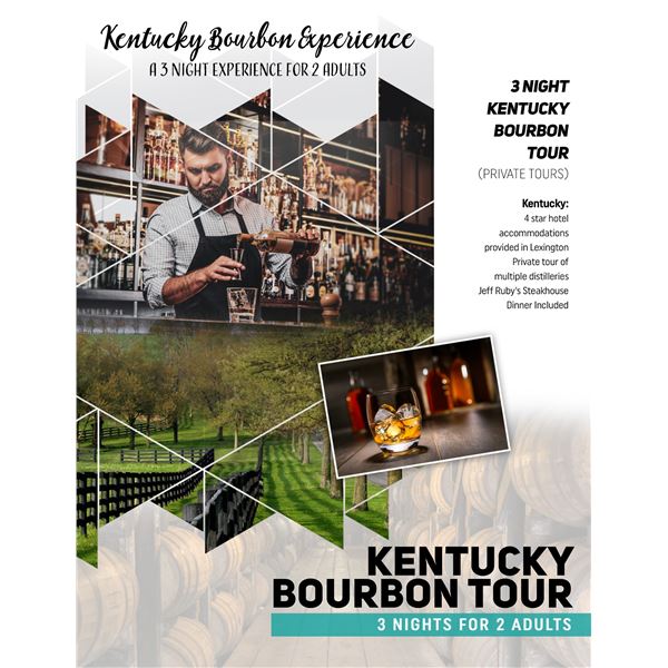 Kentucky Bourbon Experience