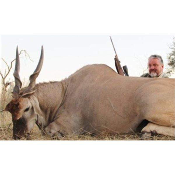 AfriHunt Safaris- Plains Game Hunt