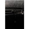 Image 9 : Chanel Black Caviar Quilted Leather Vintage GST