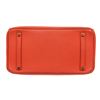 Image 4 : Hermes Rouge Piment Togo Leather Birkin 35 Satchel Bag