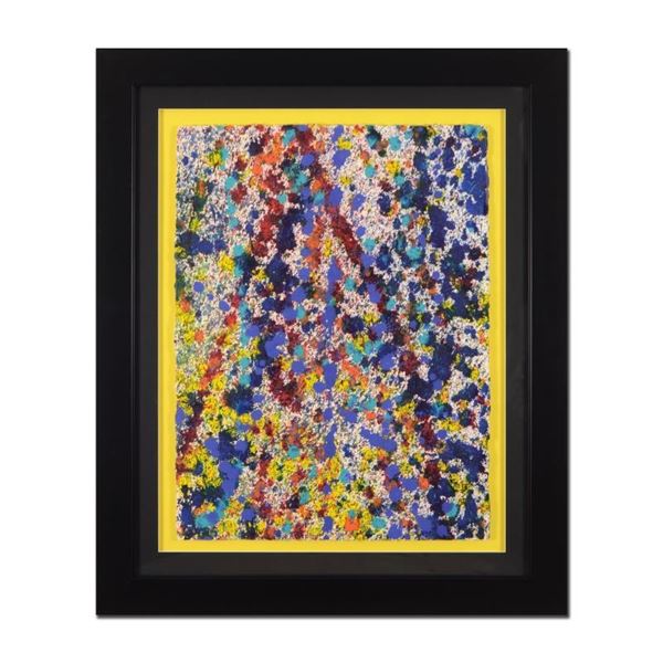 Pollack Coral Reef by Wyland Original