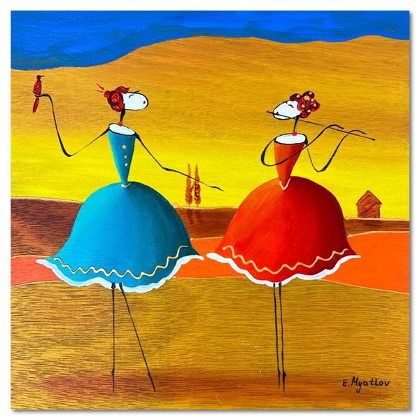 Untitled by Myatlov Original