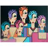 Image 1 : Audrey Cohle "Six Women"