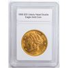 Image 1 : 1888 $20 Liberty Head Double Eagle Gold Coin