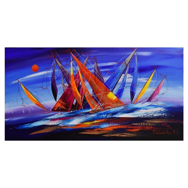 Untitled by Sinkovsky Original