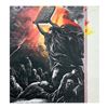 Image 1 : Moses and the Ten Commandments by Steve Kaufman (1960-2010)