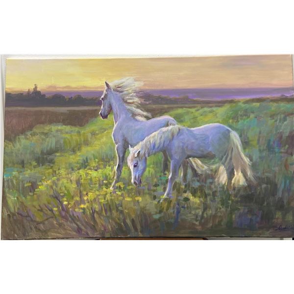 Windy ORIGINAL by Richard Zu Ming Ho