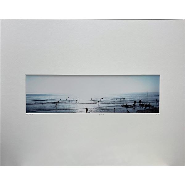 Gotz Goppert Germany Beach II Nature Ocean Sunset