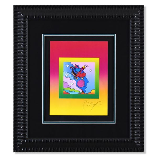 Woodstock Profile on Blends by Peter Max