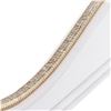 Image 2 : 13.76 ctw Diamond 14K Yellow Gold Tennis Bracelet