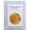 Image 1 : 1907 $20 Liberty Head Double Eagle Gold Coin
