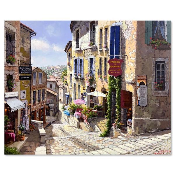 St Emilion by Park, S. Sam