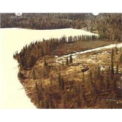 MLS 5207864 Remote 2.47 Acre Alaskan Property Access to Lake and Airstrip Minimum bid of $5000 (Lars
