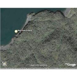 Waterfront Property at Bearcove 4.392 Acres, - WITHDRAWN