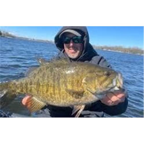 Ontario Fishing Trip    Fishduck