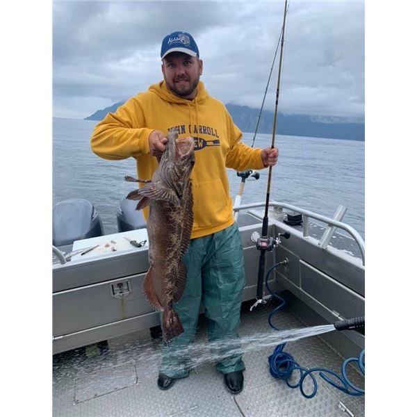 Alaskan Fishing Adventure