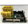 Image 2 : Fanuc #A16B-1110-0520/06A Circuit Board w/Modules as Pictured