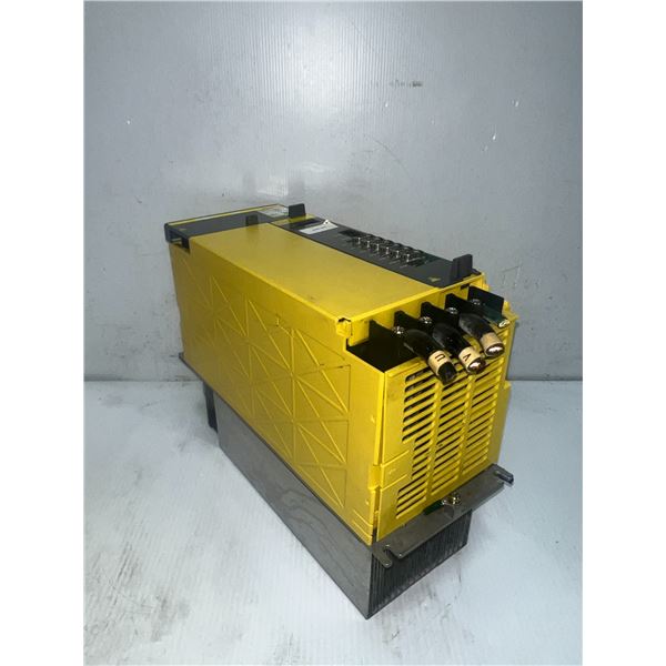 Fanuc #A06B-6141-H026#H580 Servo Amplifier