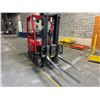 Image 2 : CHARIOT ÉLÉVATEUR PROPANE HYSTER MOD. S50FT, 4800 LBS CAP, (#639), 9564 HRS