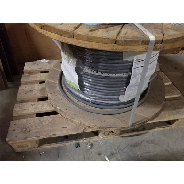 CÂBLE MULTICONDUCTEURS PAIRS 18 AWG, 600V, 1050 FT